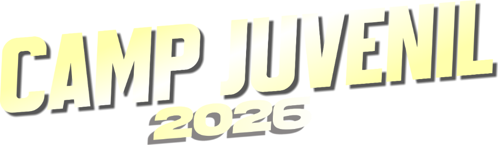 Campamento Juvenil 2026